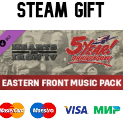 Music - Hearts of Iron IV: Songs of the Eastern Front