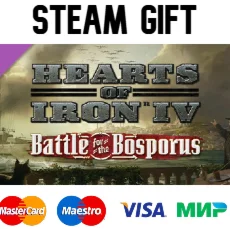 Country Pack - Hearts of Iron IV: Battle for the Bospor
