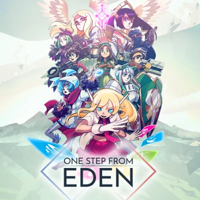 ONE STEP FROM EDEN STEAM КЛЮЧ