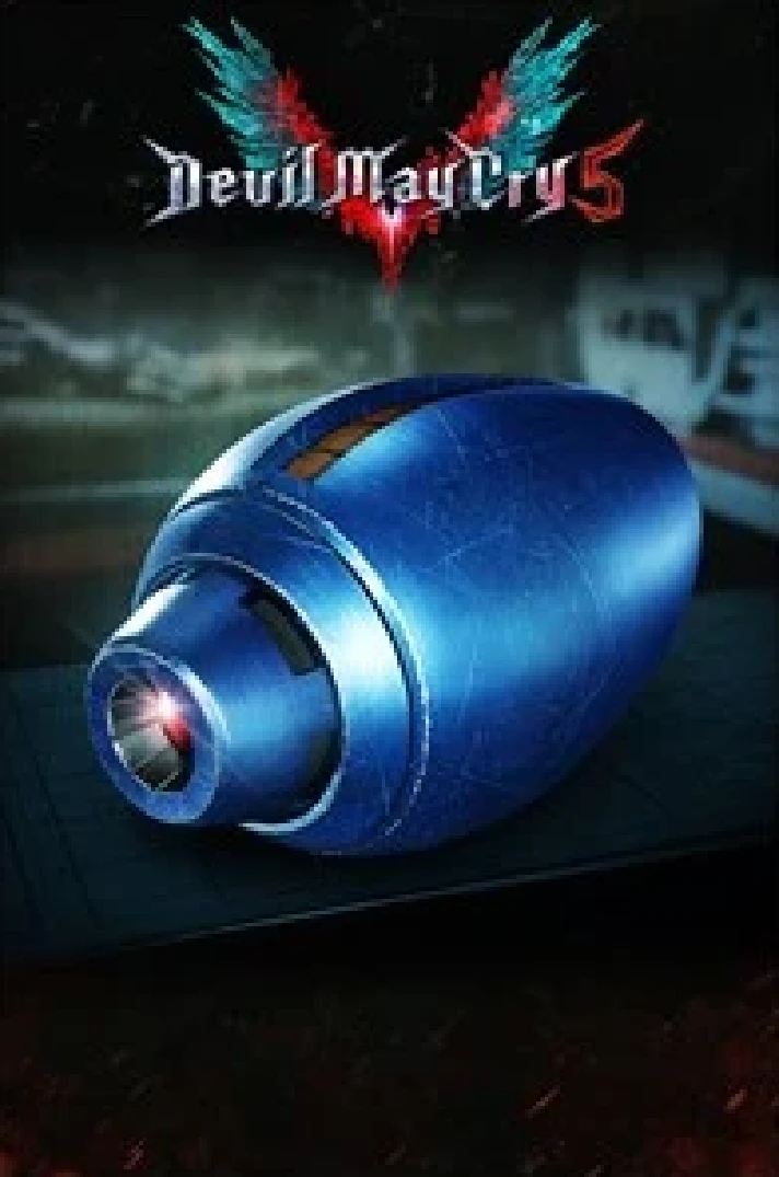 🔥 [DMC5] - Mega Buster💵 DLC 🔥 XBOX 🔑 KEY