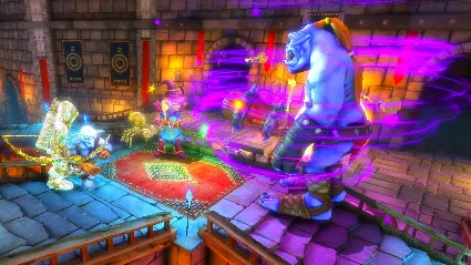 Dungeon Defenders - Gunwitch Hero DLC 💎 STEAM РОССИЯ
