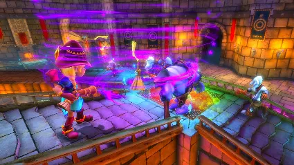 Dungeon Defenders - Gunwitch Hero DLC 💎 STEAM РОССИЯ
