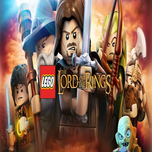 ???? LEGO® The Lord of the Rings™  GOG ???? (PC)