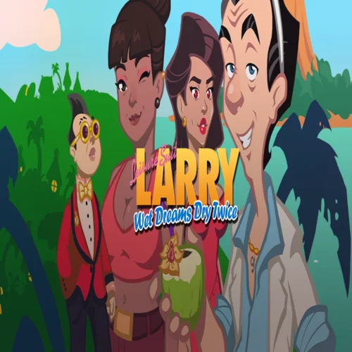 ???? Leisure Suit Larry - Wet Dreams Dry Twice  GOG ???? (