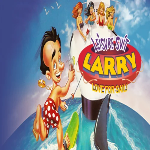 ???? Leisure Suit Larry: Love for Sail!  GOG ???? (PC)