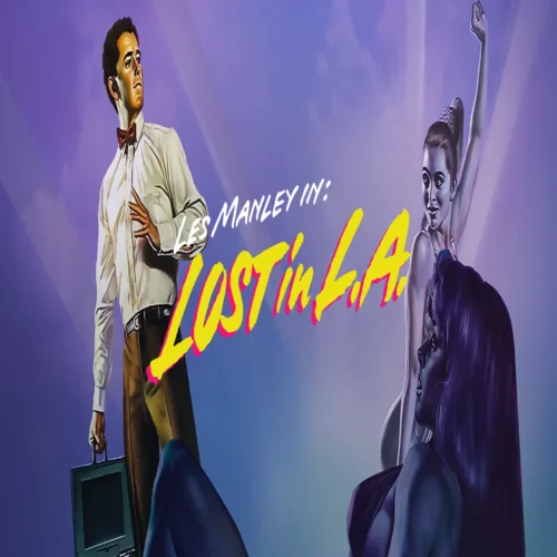???? Les Manley in: Lost in LA  GOG ???? (PC)