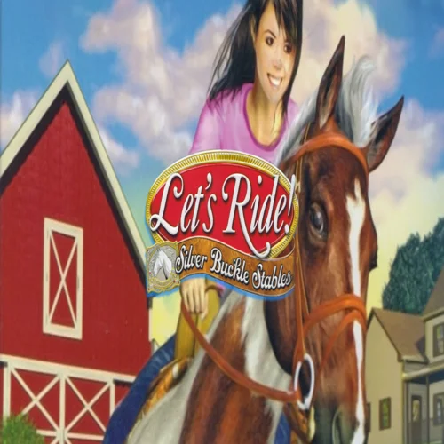 ???? Let's Ride! Silver Buckle Stables  GOG ???? (PC)