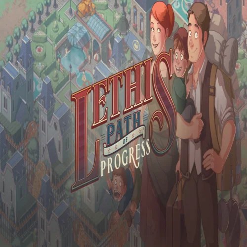 ???? Lethis - Path of Progress  GOG ???? (PC)