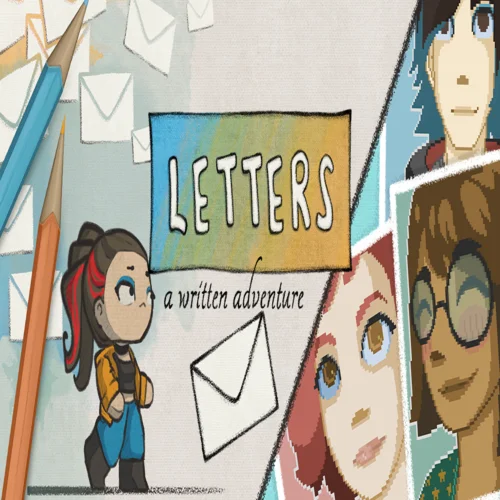 ???? Letters - a written adventure  GOG ???? (PC)