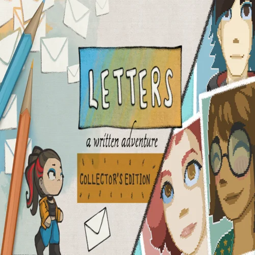 ???? Letters - Collector's Edition  GOG ???? (PC)
