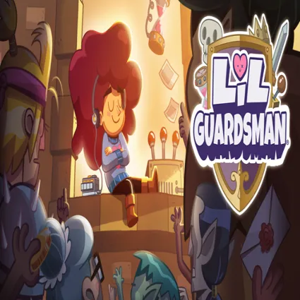 🧸 Lil' Guardsman ✅ GOG 🧸 (PC)