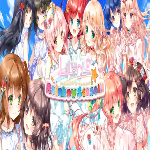 ???? Lilycle Rainbow Stage!!!  GOG ???? (PC)