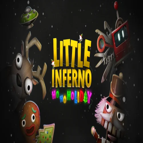 ???? Little Inferno: Ho Ho Holiday  GOG ???? (PC)