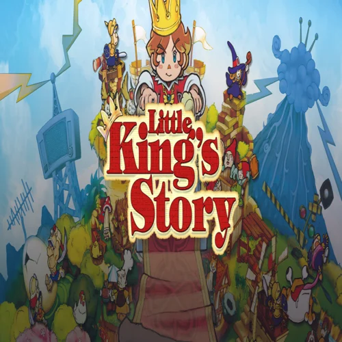 ???? Little King's Story  GOG ???? (PC)