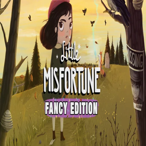 ???? Little Misfortune Fancy Edition  GOG ???? (PC)