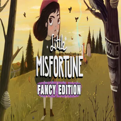 🧸 Little Misfortune Fancy Edition ✅ GOG 🧸 (PC)