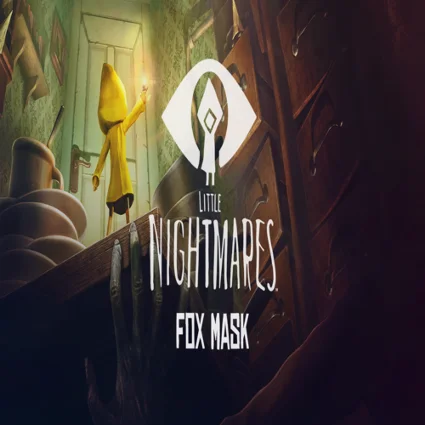 🧸 Little Nightmares - Fox Mask ✅ GOG 🧸 (PC)
