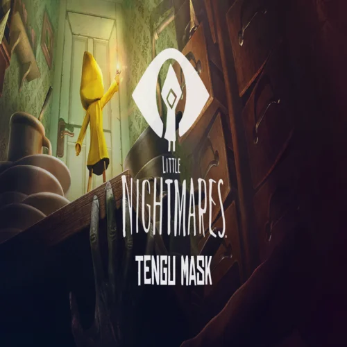 ???? Little Nightmares - Tengu Mask  GOG ???? (PC)