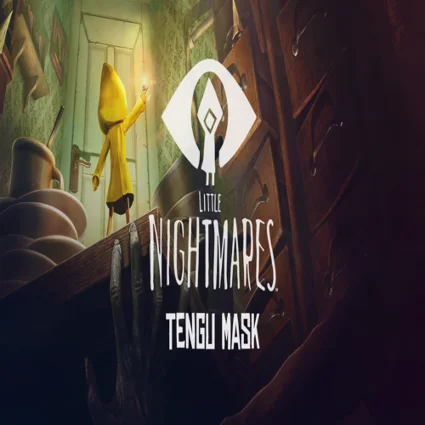 🧸 Little Nightmares - Tengu Mask ✅ GOG 🧸 (PC)