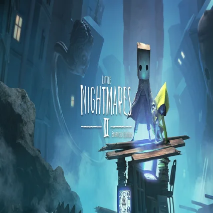 🧸 Little Nightmares II ✅ GOG 🧸 (PC)