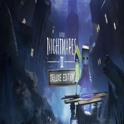 🧸 Little Nightmares II - Deluxe Edition ✅ GOG 🧸 (PC)