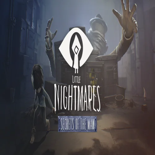 ???? Little Nightmares: Secrets of the Maw Expansion Pass
