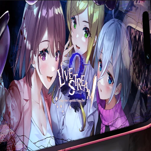 ???? Livestream 2: Escape from Togaezuka Happy Place  GO