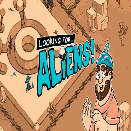???? Looking for Aliens  GOG ???? (PC)