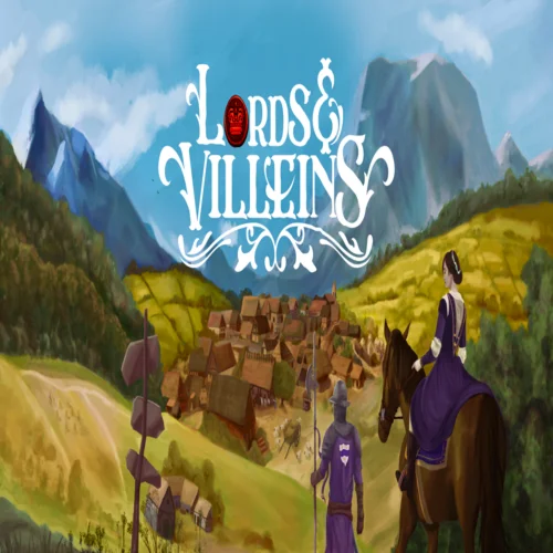 ???? Lords and Villeins  GOG ???? (PC)