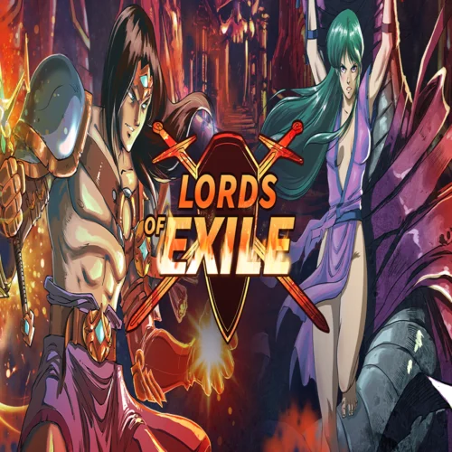 ???? Lords of Exile  GOG ???? (PC)