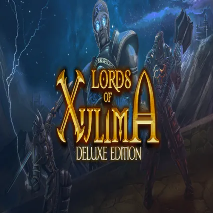 🧸 Lords of Xulima - Deluxe Edition ✅ GOG 🧸 (PC)