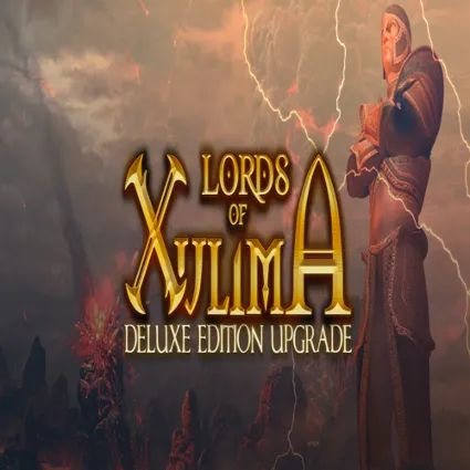 🧸 Lords of Xulima Deluxe Edition Upgrade ✅ GOG 🧸 (PC)