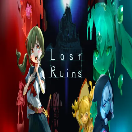 🧸 Lost Ruins ✅ GOG 🧸 (PC)