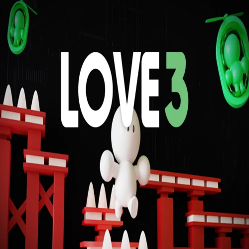 ???? LOVE 3  GOG ???? (PC)
