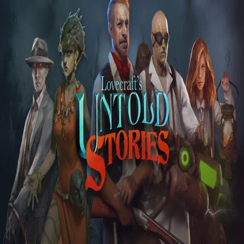 ???? Lovecraft's Untold Stories  GOG ???? (PC)