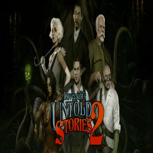 ???? Lovecraft's Untold Stories 2  GOG ???? (PC)
