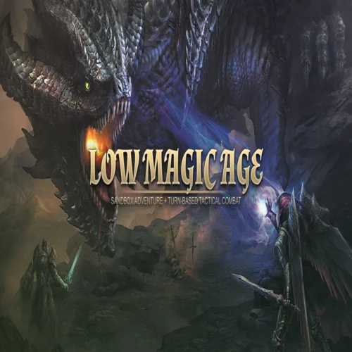 ???? Low Magic Age  GOG ???? (PC)