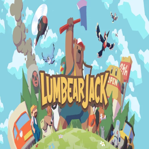 ???? LumbearJack  GOG ???? (PC)