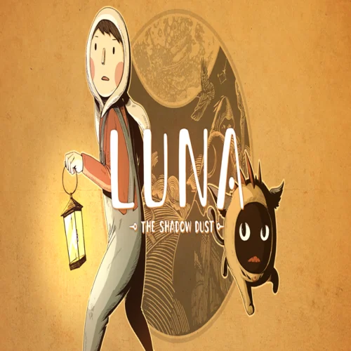 ???? LUNA The Shadow Dust  GOG ???? (PC)
