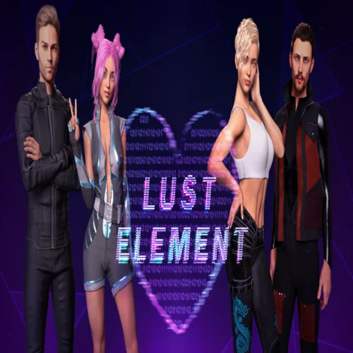 ???? Lust Element - Season 1  GOG ???? (PC)