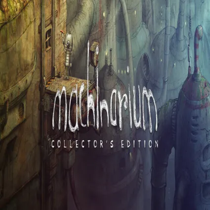 🧸 Machinarium Collector's Edition ✅ GOG 🧸 (PC)