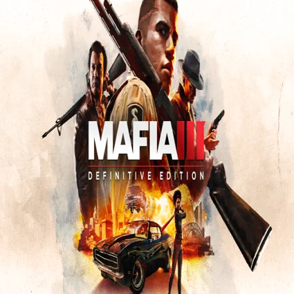 🧸 Mafia III: Definitive Edition ✅ GOG 🧸 (PC)