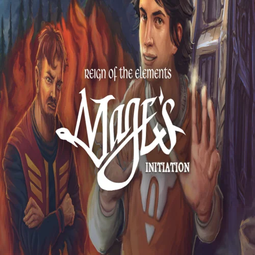???? Mage's Initiation: Reign of the Elements  GOG ???? (P