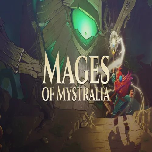 ???? Mages of Mystralia  GOG ???? (PC)