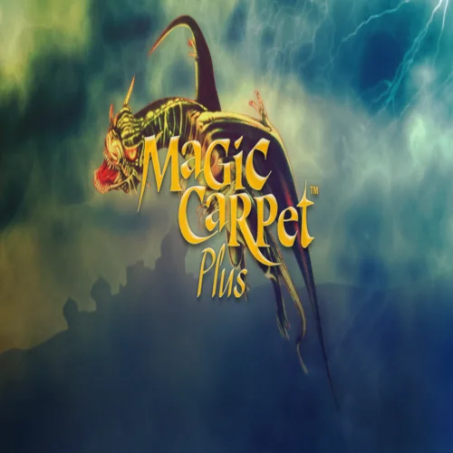 ???? Magic Carpet Plus™  GOG ???? (PC)