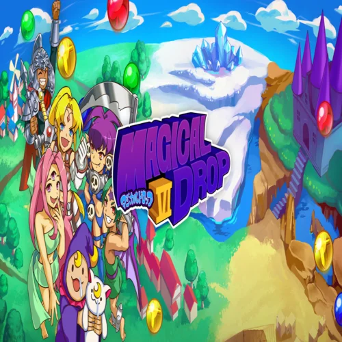 ???? Magical Drop VI  GOG ???? (PC)