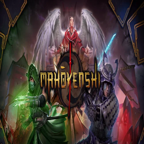 ???? Mahokenshi  GOG ???? (PC)