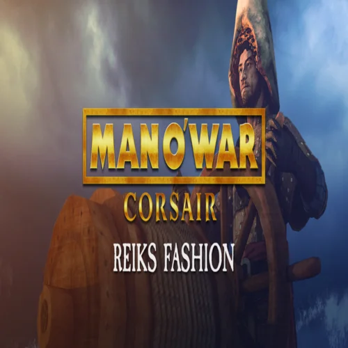 ???? Man O' War: Reik's Fashion  GOG ???? (PC)