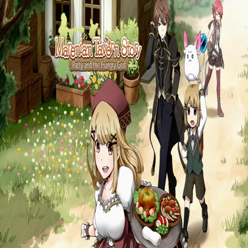 ???? Marenian Tavern Story: Patty and the Hungry God  GO