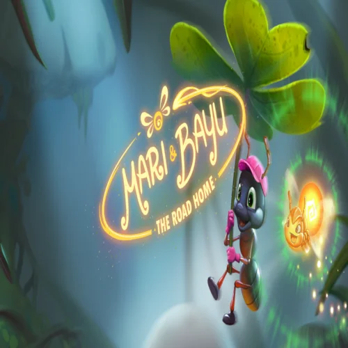 ???? Mari and Bayu - The Road Home  GOG ???? (PC)